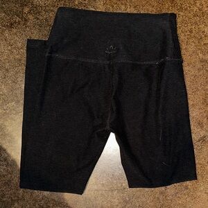 Beyond Yoga Black Leggings